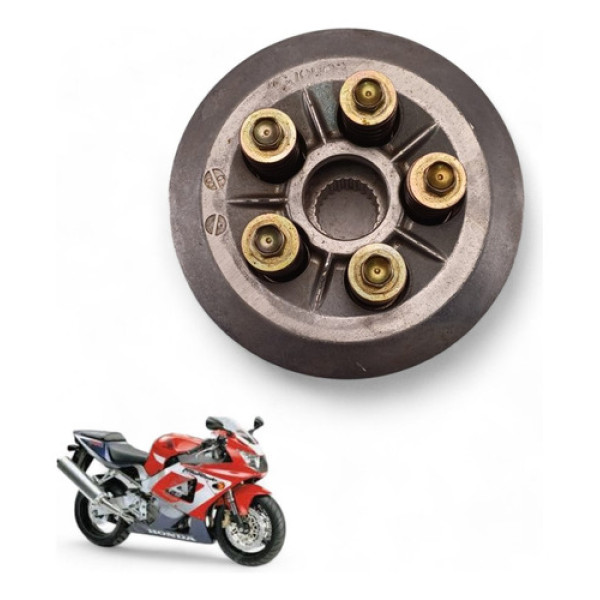 Cubo Plato Embreagem Honda Cbr 929 Rr 2001