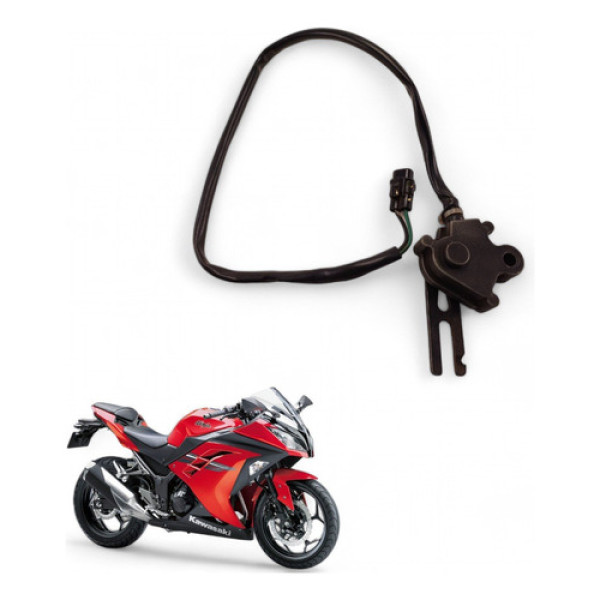 Sensor Cavalete Lateral Kawasaki Ninja 300 2017