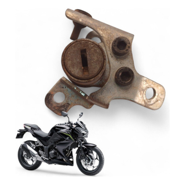 Miolo Trava Banco Kawasaki Z300 2019