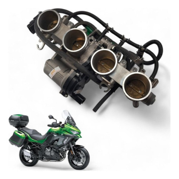 Corpo Injeção Kawasaki Versys 1000 2020