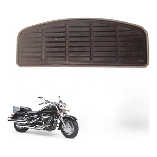 Pedaleira Dianteira Esquerda Suzuki Boulevard C1500 2009