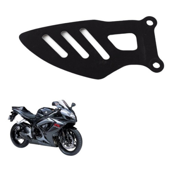 Acabamento Pedaleira Dian.direita Suzuki Srad 750 2008