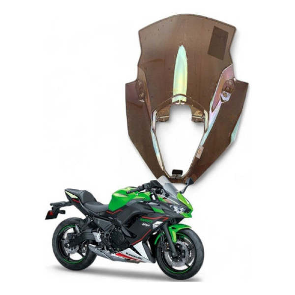 Bolha Kawasaki Ninja 650 2022