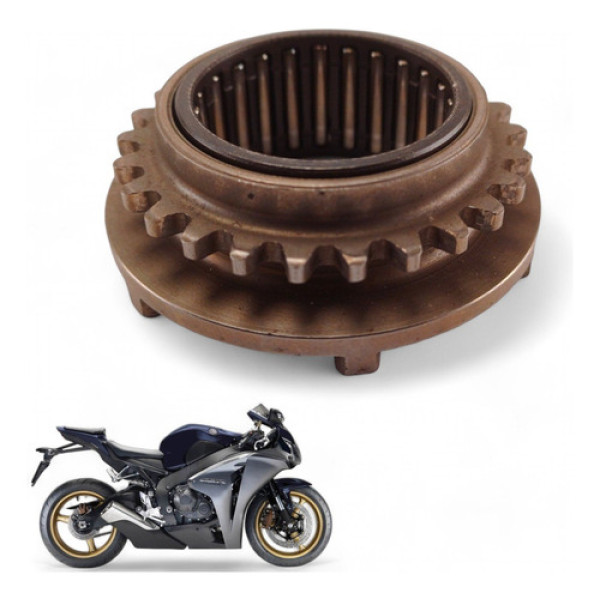 Engrenagem Bomba Óleo Honda Cbr 1000rr 2008