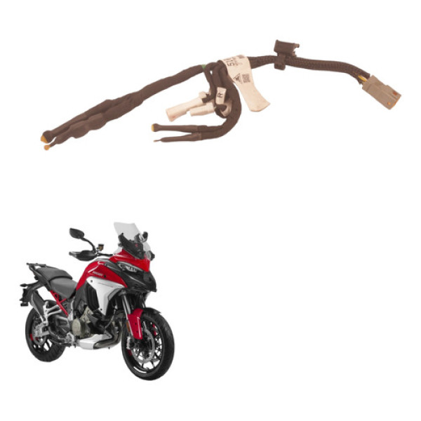 Chicote Piscas Traseiro Ducati Multistrada V4s V4