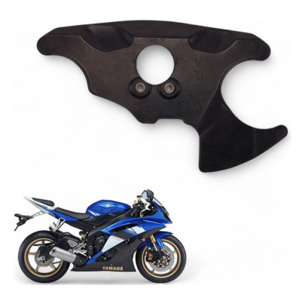 Acabamento Inferior Bengalas Yamaha Yzf R6 2010