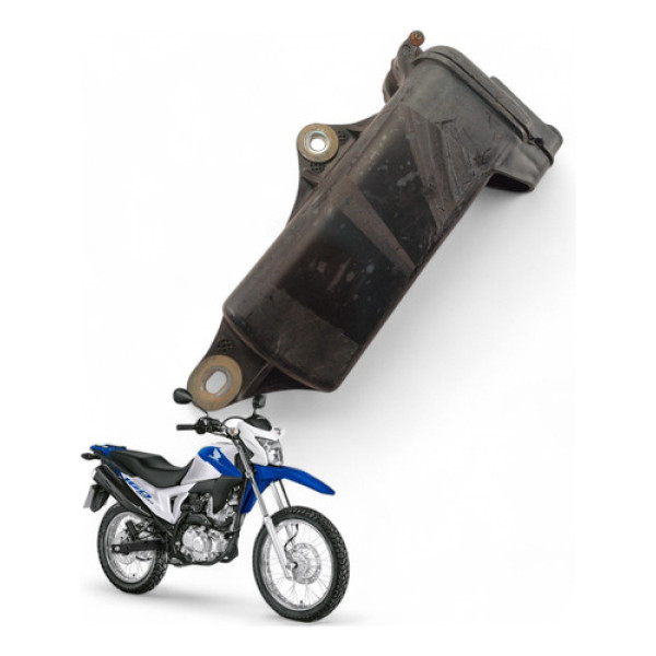 Caixa Ferramenta Honda Bros 160 2016