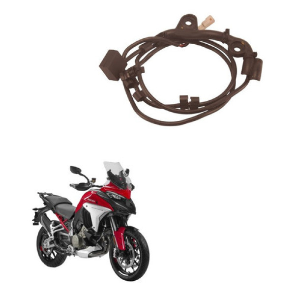 Sensor Posição Suspenção Dianteira Inf. Ducati Multistrada V