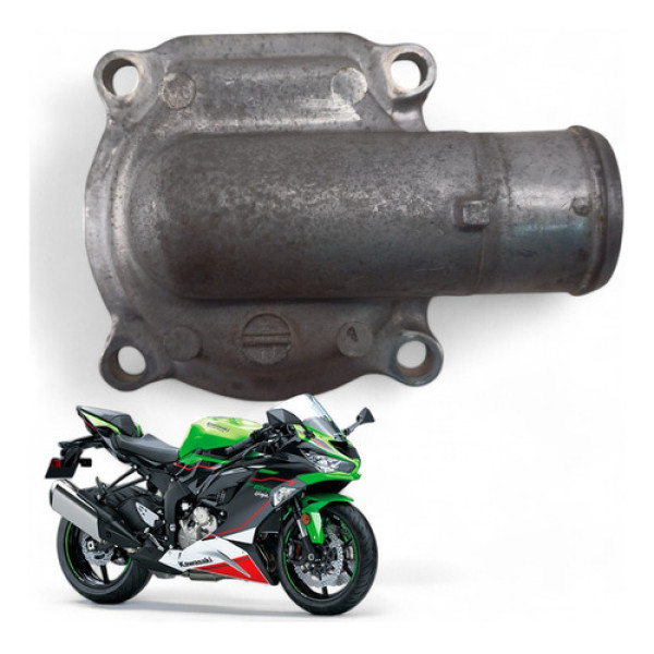 Tampa Válvula Termostática Kawasaki Zx 6r 2023