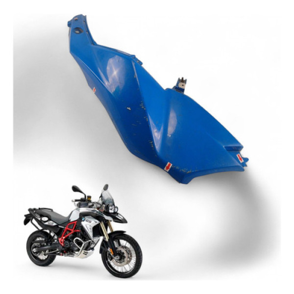 Carenagem Frontal Farol Bmw F800 Gs 2016 Com Avaria