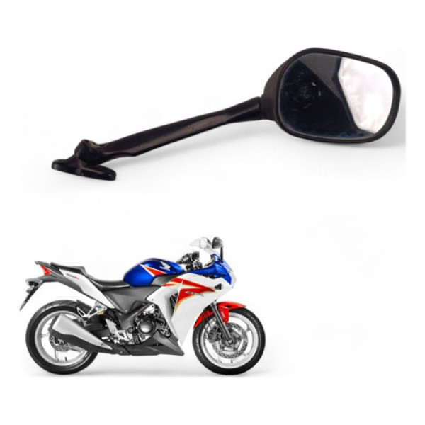 Retrovisor Direito Honda Cbr 250 R 2012