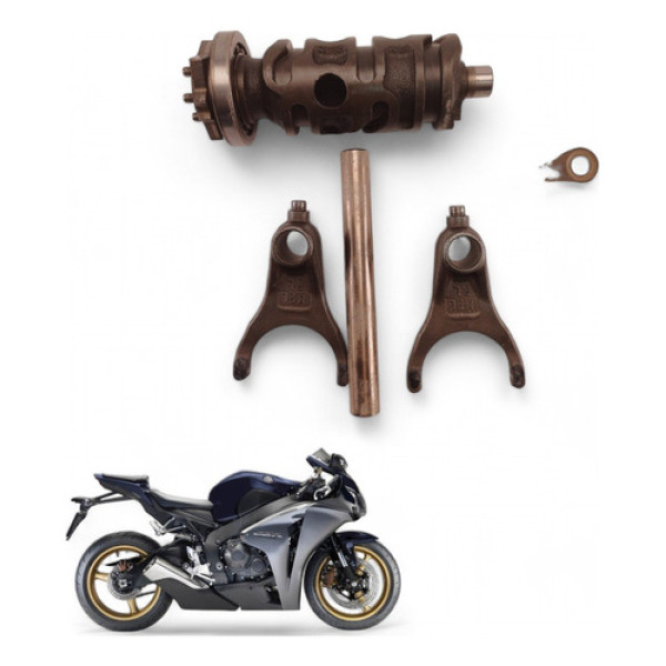 Eixo Trambulador Honda Cbr 1000rr 2009