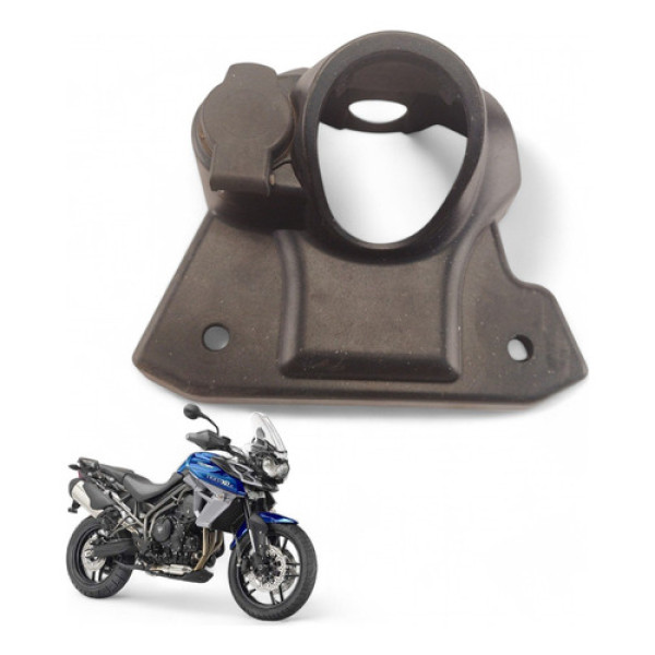 Acabamento Ignição Triumph Tiger 800 Xrx 2017