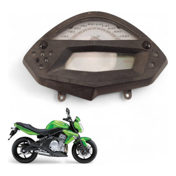 Painel Kawasaki Er-6n 2012