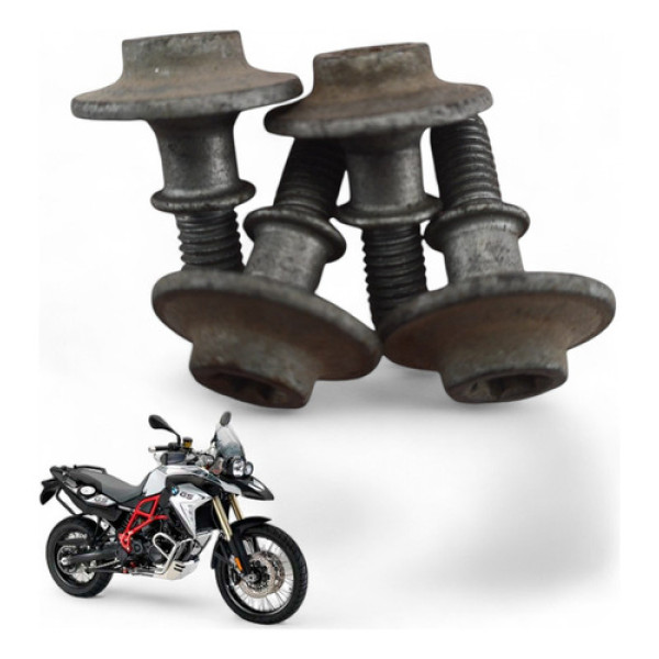 Kit Parafuso Tampa Cabeçote Bmw F800 Gs 2013