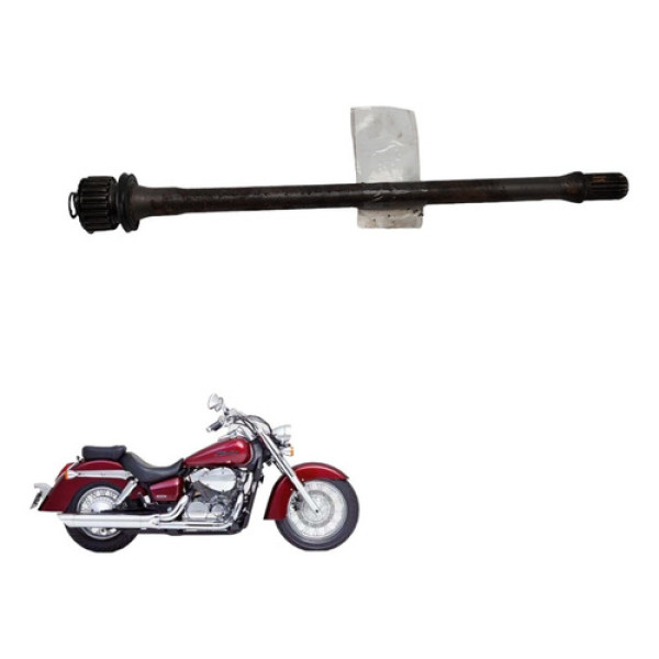 Eixo Cardan Honda Shadow 750 2006