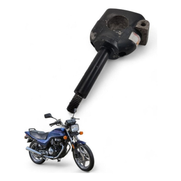 Suporte Guidão Honda Cb 450 1985