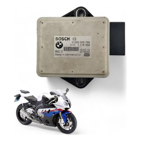 Modulo Sensor Velocidade Bmw S1000 Rr 2012