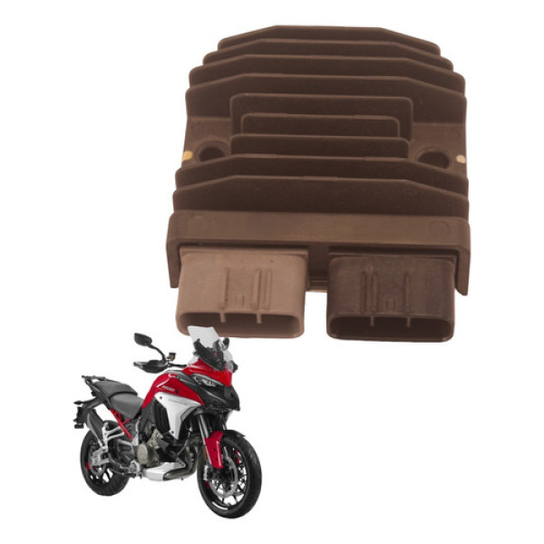 Retificador Ducati Multistrada V4s V4