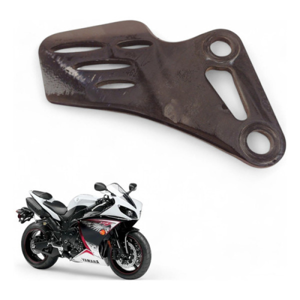 Acabamento Pedaleira Dianteira Direita Yamaha Yzf R1 2013