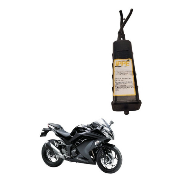 Reservatorio Canister Kawasaki Ninja 300 2016