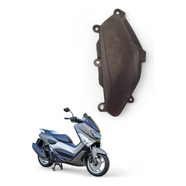 Acabamento Lateral Esquerdo Yamaha Nmax 160 2017