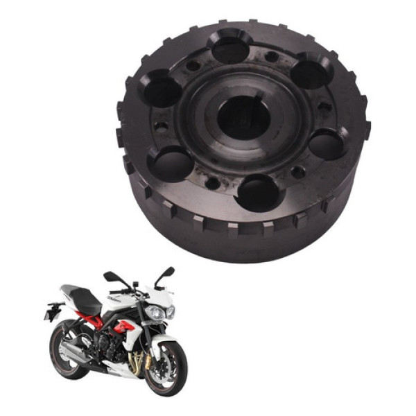 Volante Magneto Triumph Street Triple 675 2014