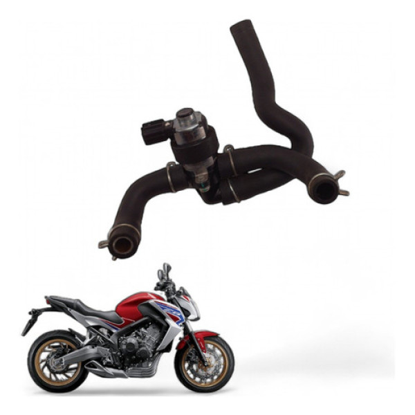 Válvula Ar Honda Cb 650 F 2015