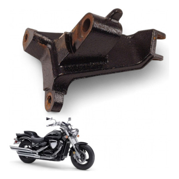 Bacalhau Dianteiro Direito Suzuki Boulevard M800 2007