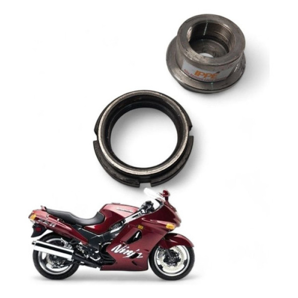 Porca Mesa Direção Kawasaki Zx 11 1996