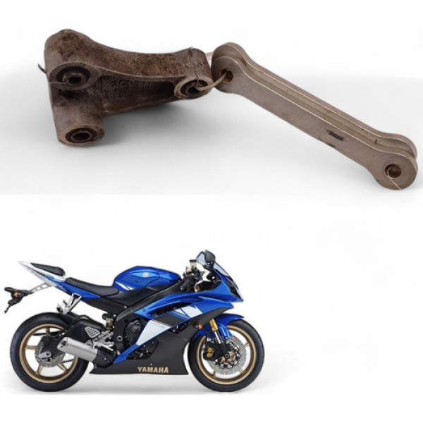 Link Amortecedor Yamaha Yzf R6 2006