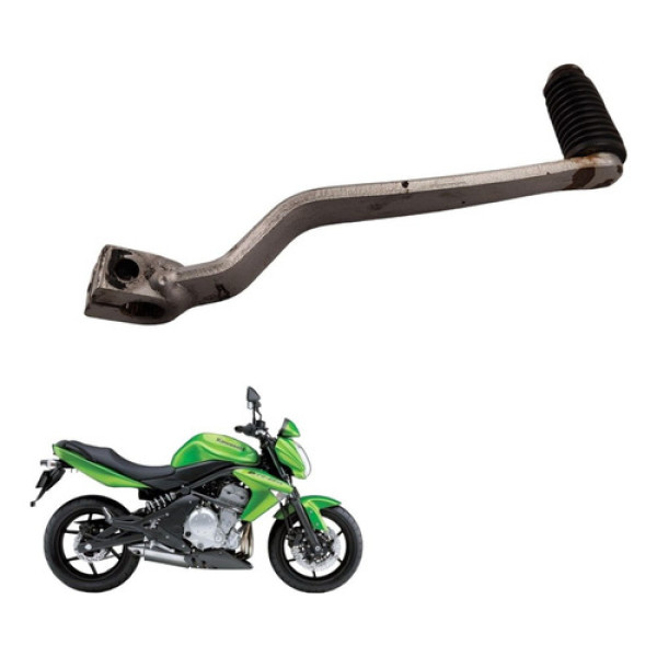 Pedal Cambio Kawasaki Er-6n 2012