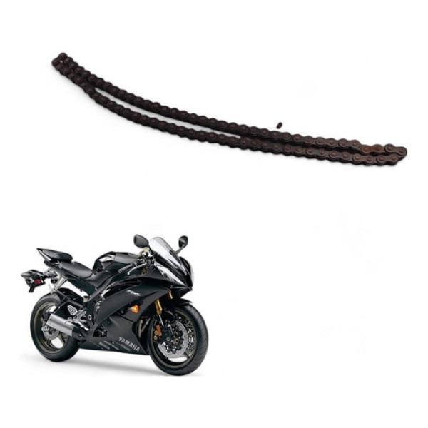 Corrente Bomba Oleo Yamaha Yzf R6 2008