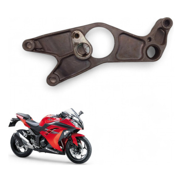 Suporte Sensor Velocidade Kawasaki Ninja 300 2017