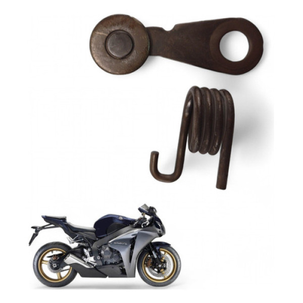 Posicionador Câmbio Honda Cbr 1000rr 2009