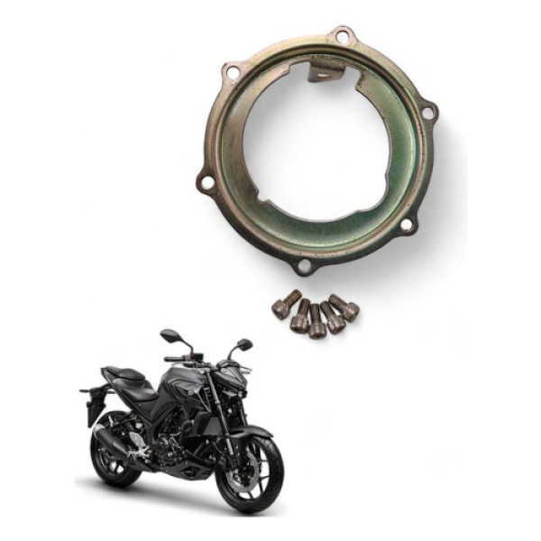 Flange Bomba Combustivel Yamaha Mt 03 2021