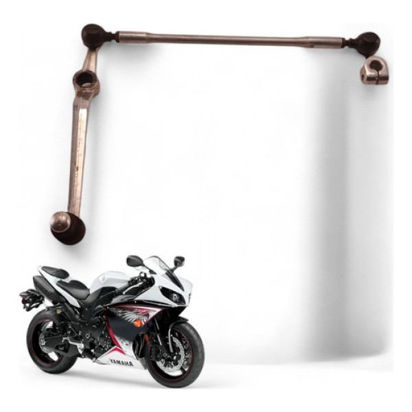Pedal Câmbio Yamaha Yzf R1 2010