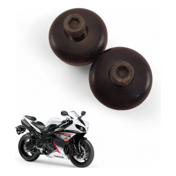 Peso Guidão Yamaha Yzf R1 2013