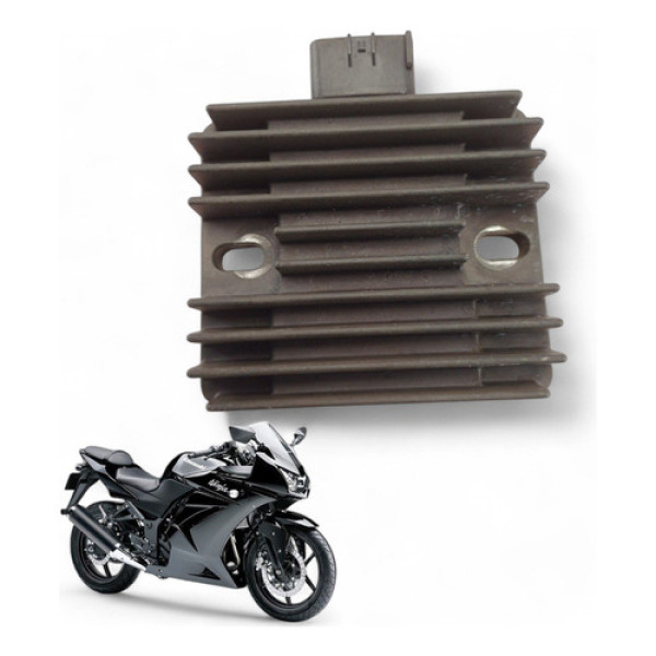 Retificador Kawasaki Ninja 250 R 2009