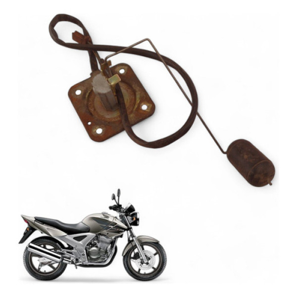 Boia Tanque Honda Cbx 250 Twister 2004