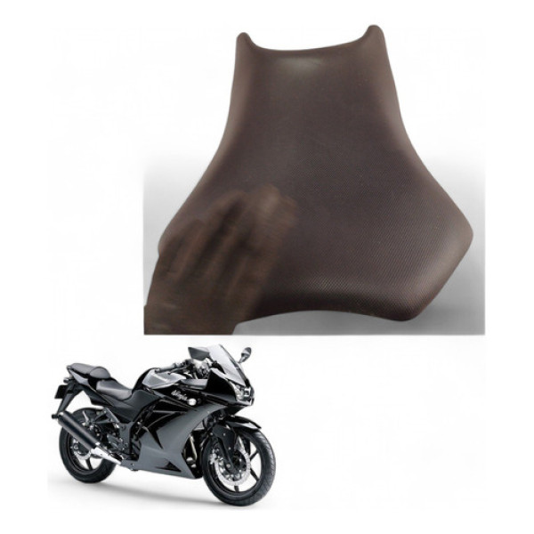 Banco Dianteiro Piloto Kawasaki Ninja 250 R 2010