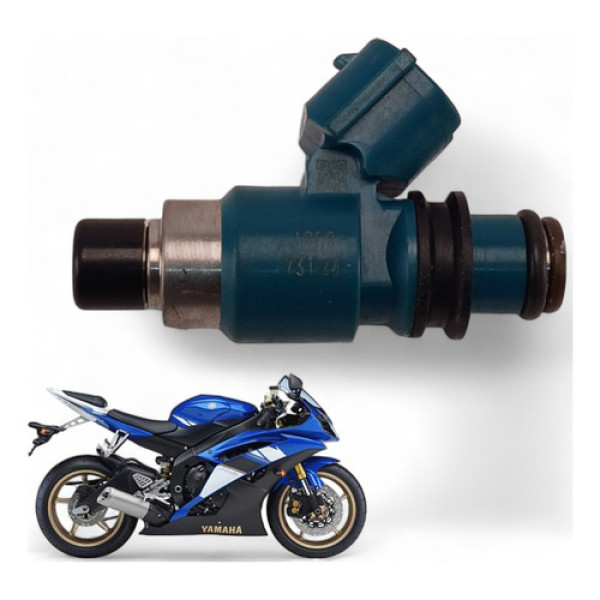 Bico Injetor Alta Yamaha Yzf R6 2010