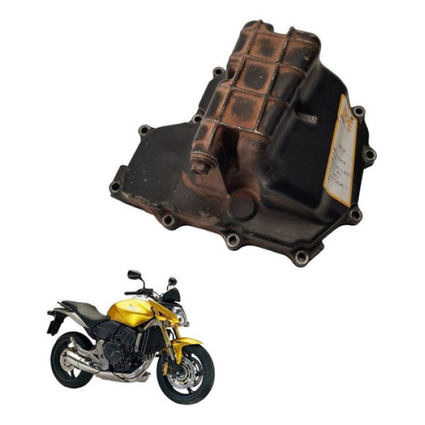 Carter Avaria Honda Hornet 2010