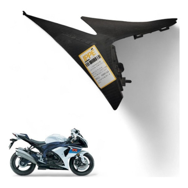 Acabmento Lateral Banco Direito Suzuki Gsx-r 1000 2012