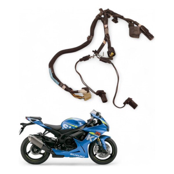 Chicote Farol Painel Suzuki Srad 600 2013