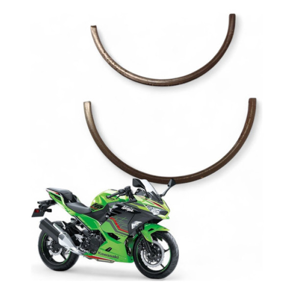 Calço Virabrequim Kawasaki Ninja 400 2019