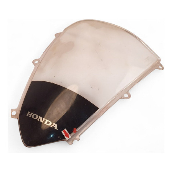 Bolha Honda Cbr 600 Rr 2008 Com Avaria