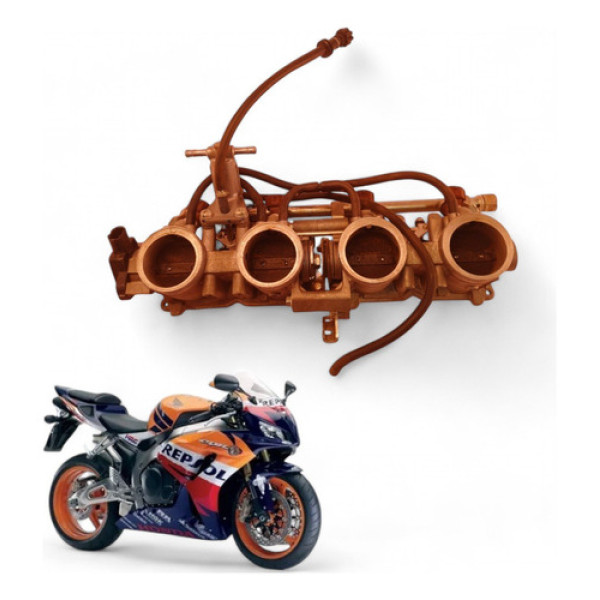 Corpo Injeção Honda Cbr 1000rr 2007