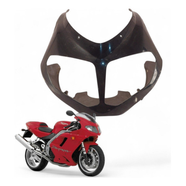 Carenagem Frontal Farol Triumph Daytona 955 2006