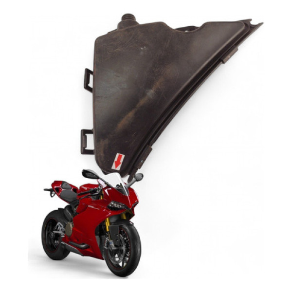 Reservatório Radiador Ducati Panigale 1199 2015 Com Avaria